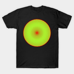 Phyllotaxis_020 T-Shirt
